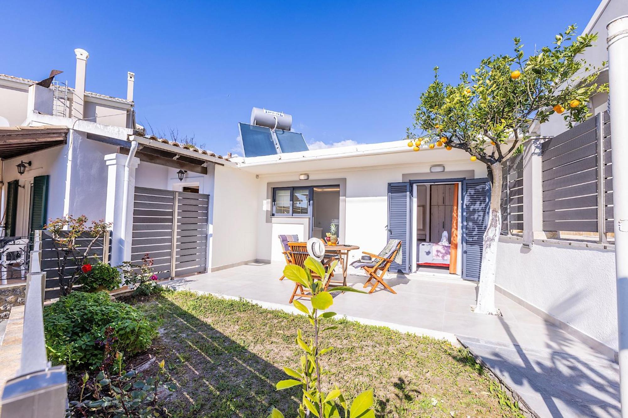 Ad Homes Agios Gordios  Exteriér fotografie