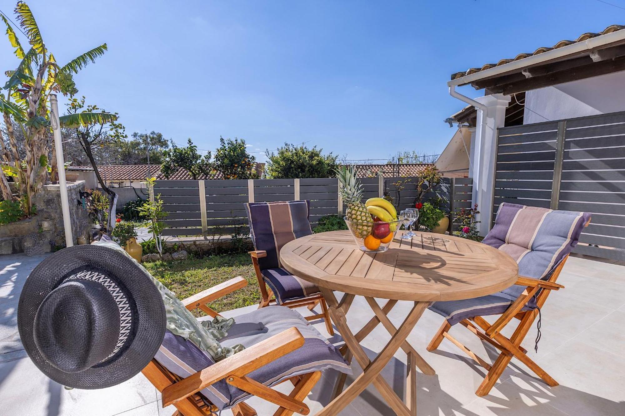 Ad Homes Agios Gordios  Exteriér fotografie