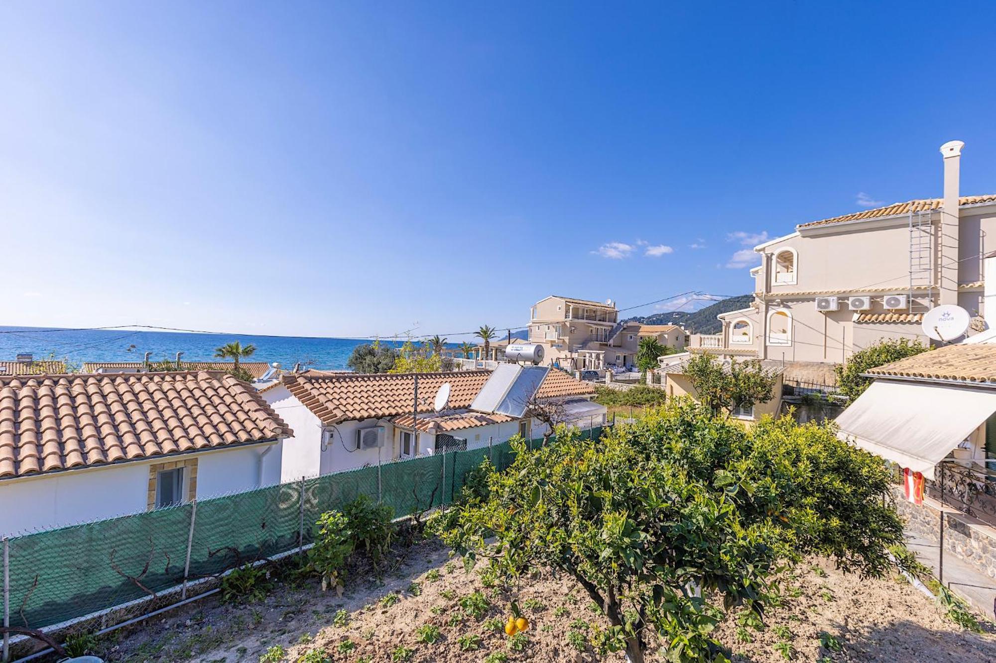 Ad Homes Agios Gordios  Exteriér fotografie