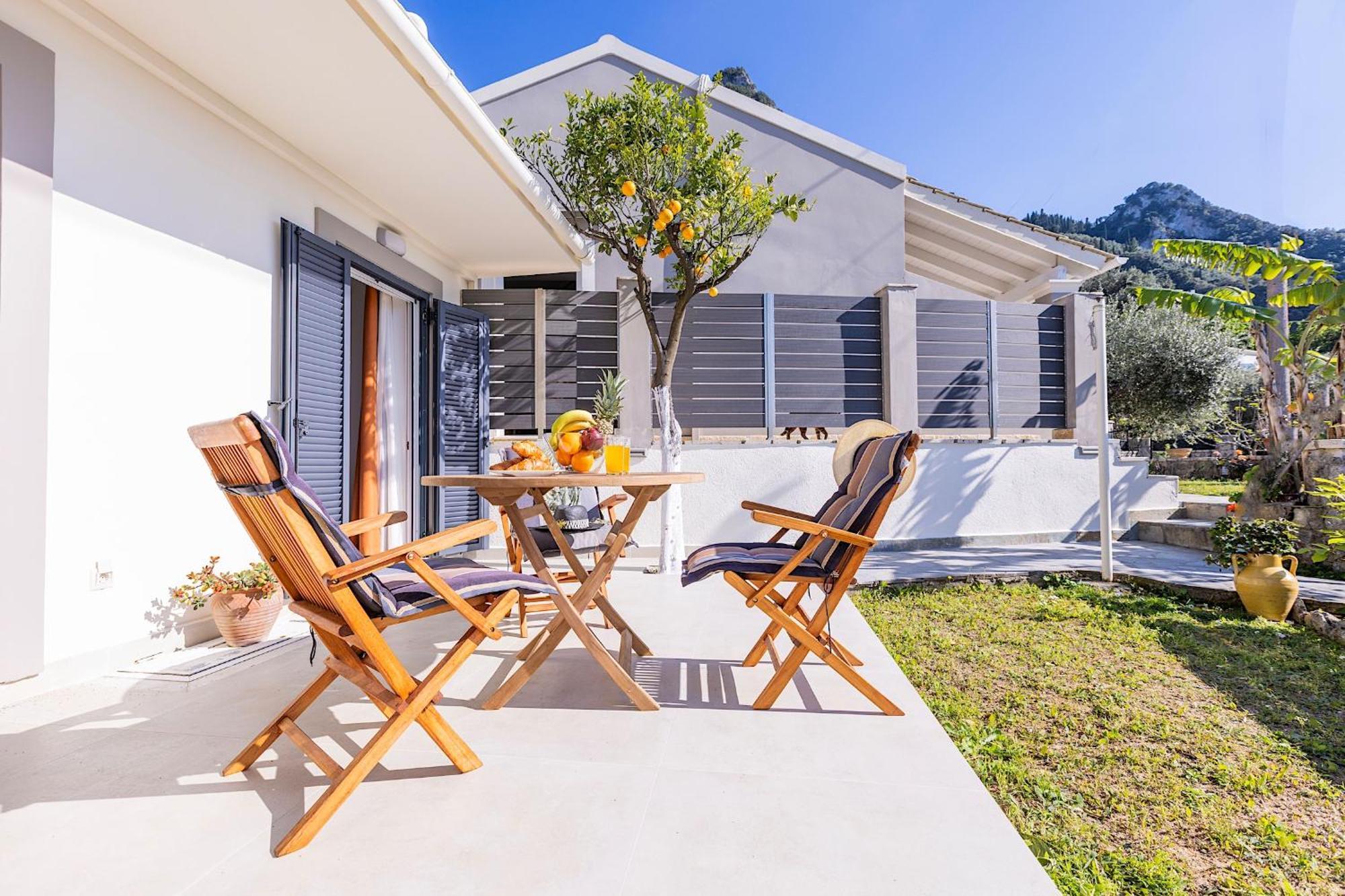 Ad Homes Agios Gordios  Exteriér fotografie