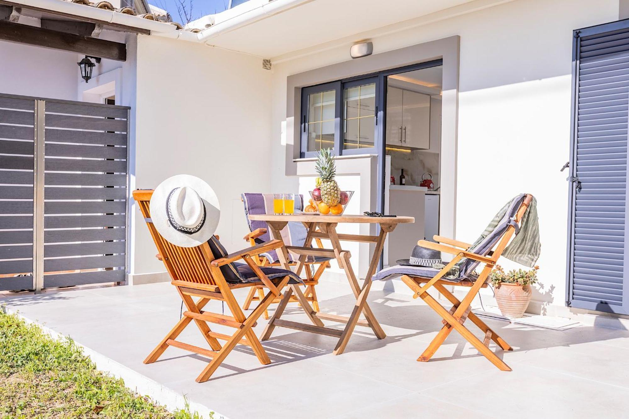 Ad Homes Agios Gordios  Exteriér fotografie