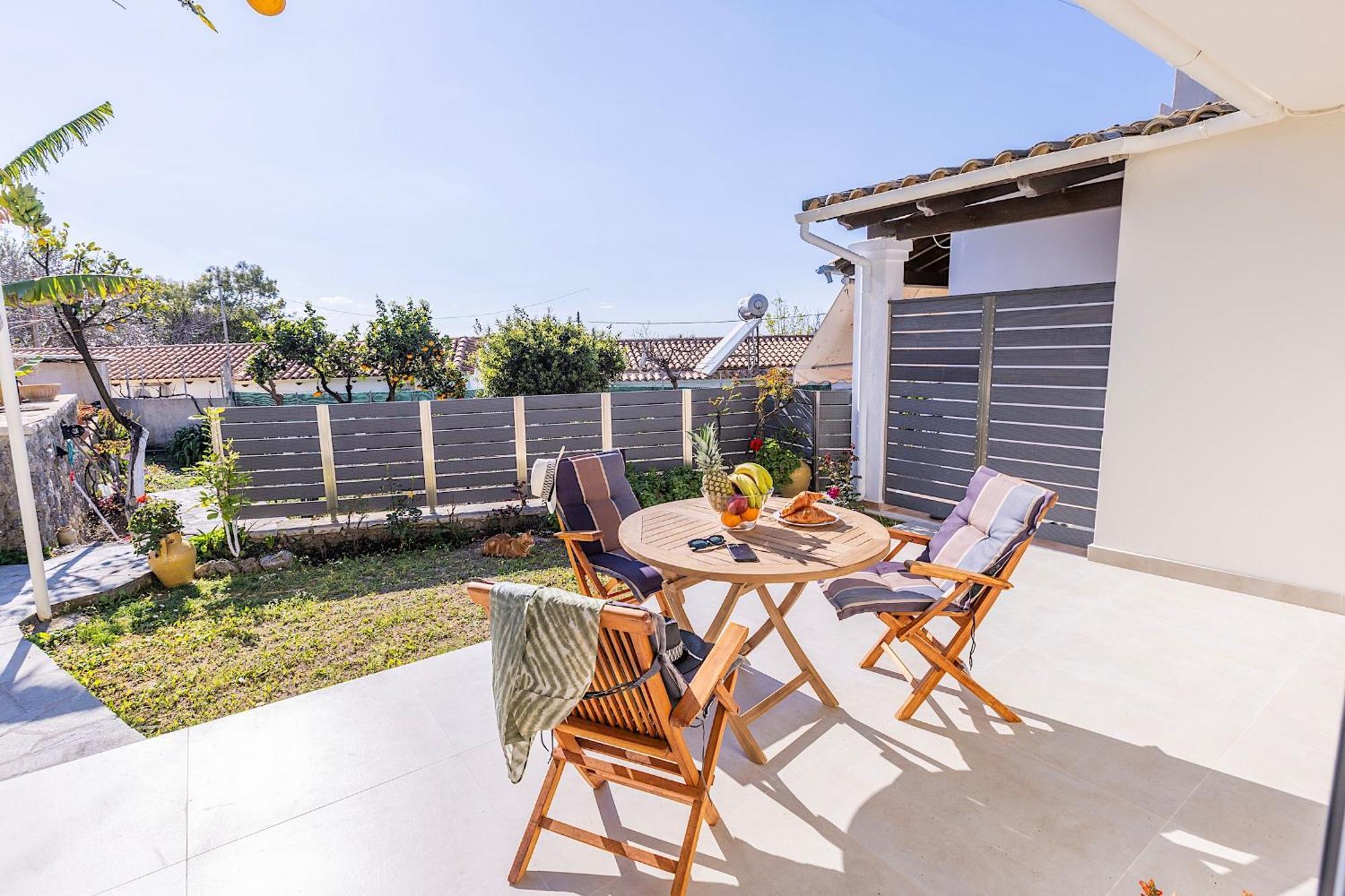 Ad Homes Agios Gordios  Exteriér fotografie