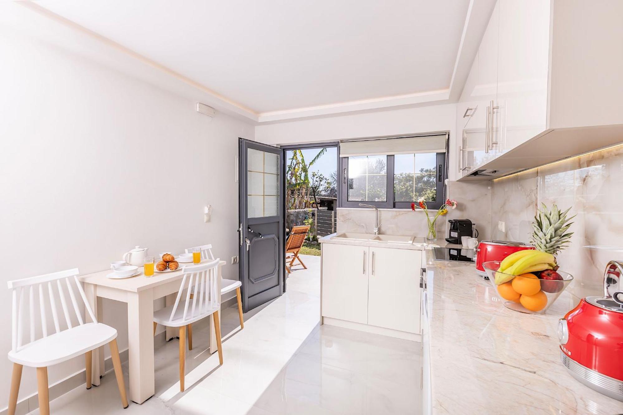Ad Homes Agios Gordios  Exteriér fotografie