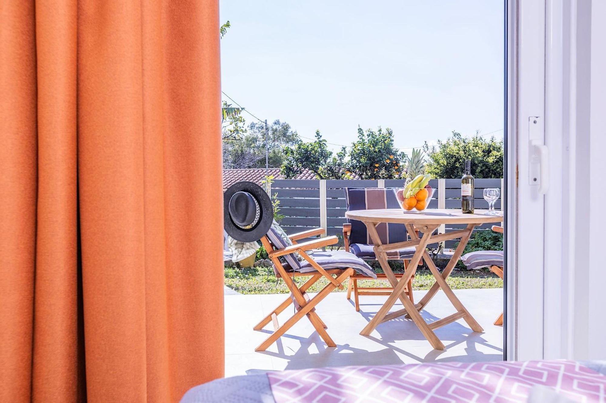 Ad Homes Agios Gordios  Exteriér fotografie