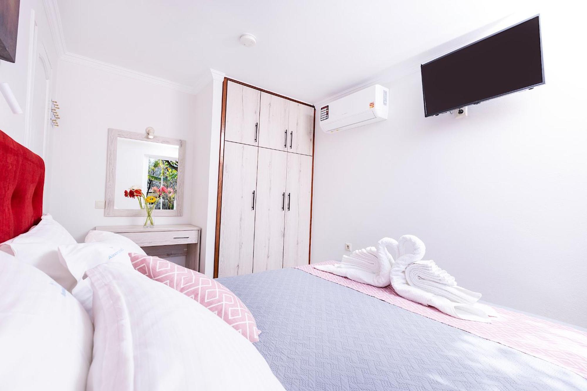 Ad Homes Agios Gordios  Exteriér fotografie