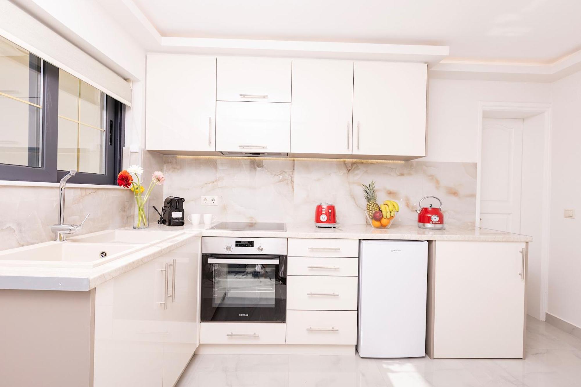 Ad Homes Agios Gordios  Exteriér fotografie